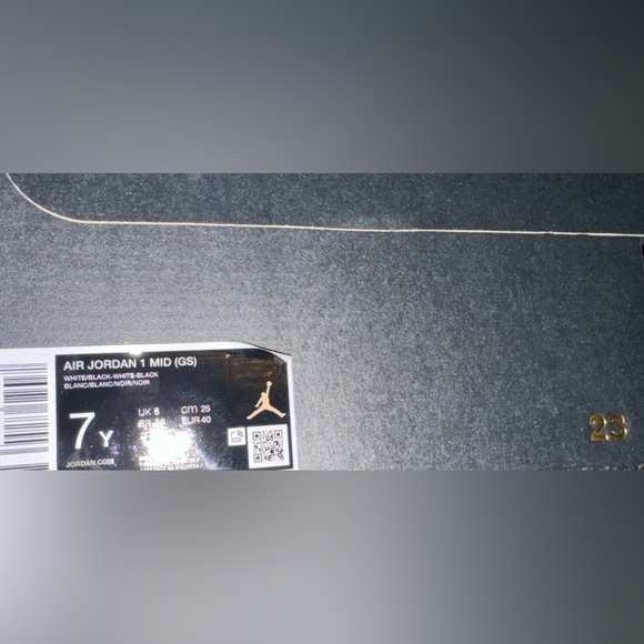 🏀 Jordan one - Picture 4 of 11